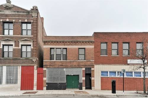 3317 W Fullerton, Chicago, IL 60647