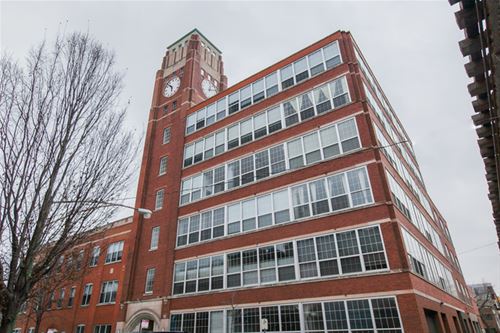 1801 W Larchmont Unit 502, Chicago, IL 60613