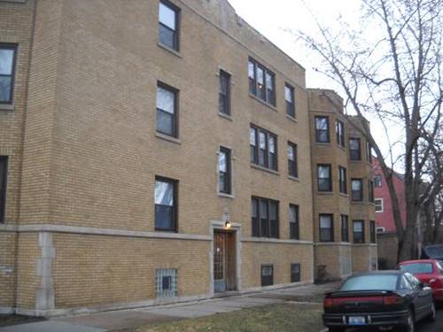 4623 N Hamilton Unit 1, Chicago, IL 60625