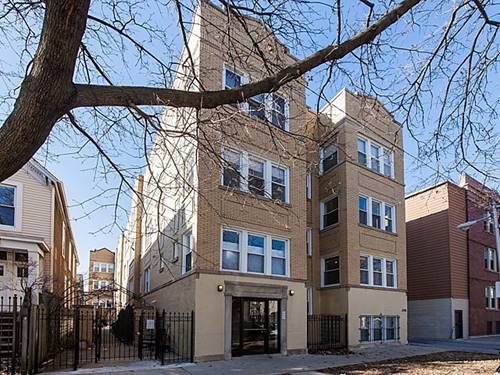 2040 N Spaulding Unit 1N, Chicago, IL 60647