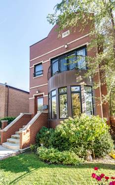 2023 W George, Chicago, IL 60618