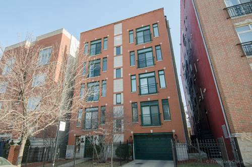 449 N Green Unit 3S, Chicago, IL 60642