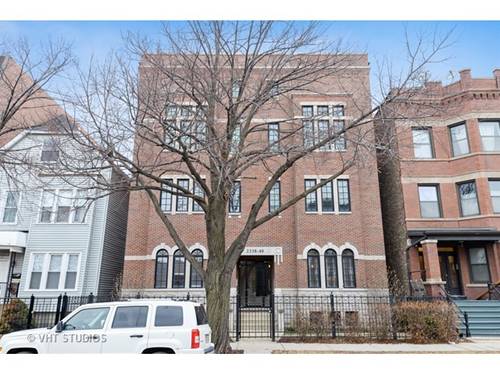 2338 W Roscoe Unit 1E, Chicago, IL 60618