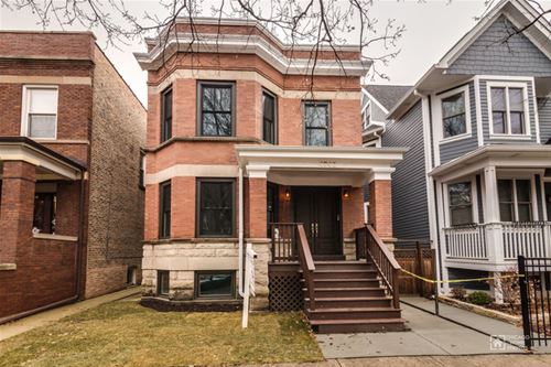 4740 N Maplewood, Chicago, IL 60625