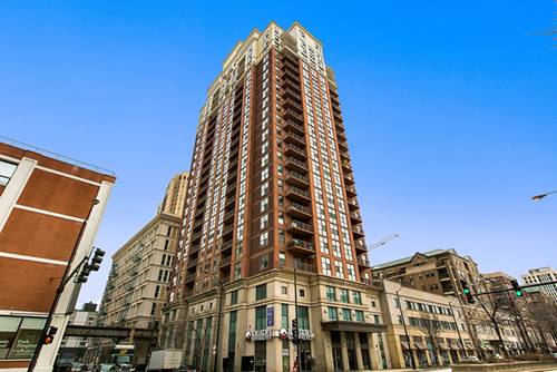 1101 S State Unit H1500, Chicago, IL 60605