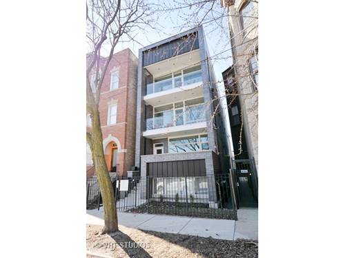 824 N Paulina Unit 2, Chicago, IL 60622