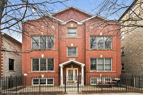 2233 W Medill Unit B, Chicago, IL 60647