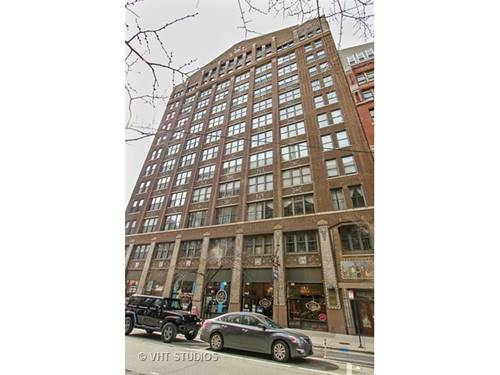 720 S Dearborn Unit 604, Chicago, IL 60605