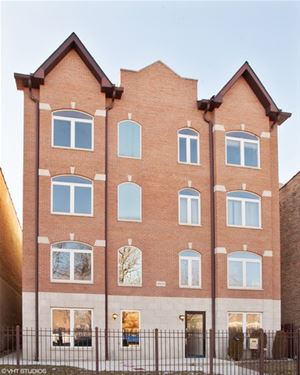 3550 S Giles Unit 4N, Chicago, IL 60653