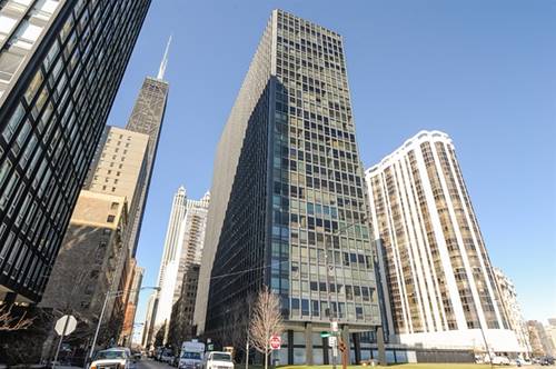 900 N Lake Shore Unit 809, Chicago, IL 60611