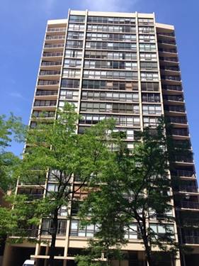 1540 N LaSalle Unit 203, Chicago, IL 60610