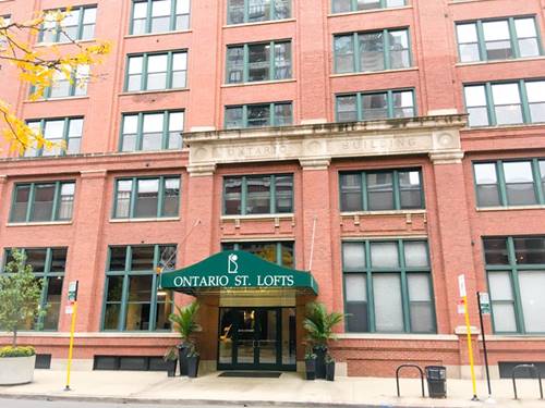 411 W Ontario Unit 416, Chicago, IL 60654