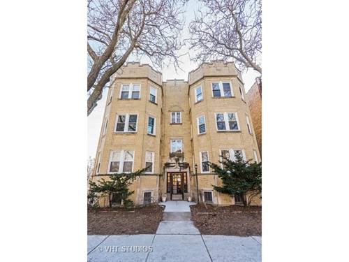 2633 W Carmen Unit 2E, Chicago, IL 60625