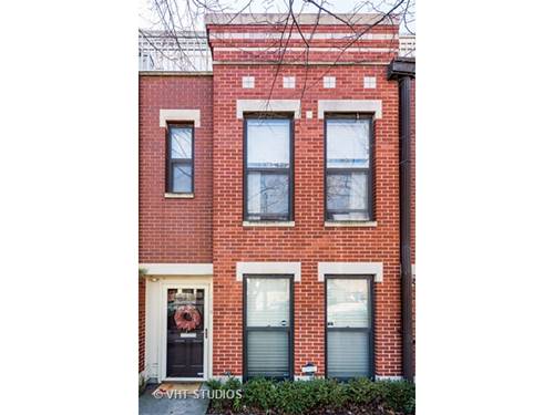 1654 N Bissell, Chicago, IL 60614