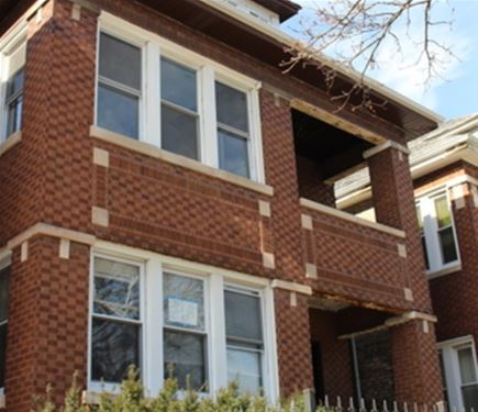 6728 S Campbell, Chicago, IL 60629