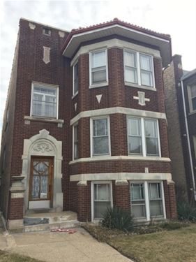 3355 N Springfield, Chicago, IL 60618