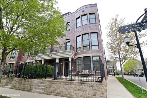 2714 N Hermitage, Chicago, IL 60614