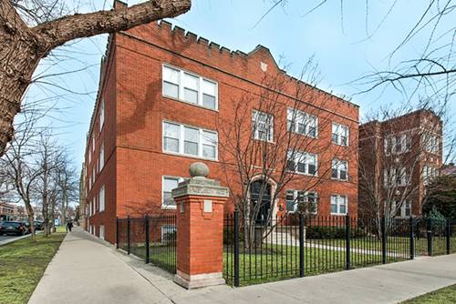 2554 W Wilson Unit 1, Chicago, IL 60625