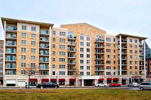 200 W Campbell Unit 709, Arlington Heights, IL 60005