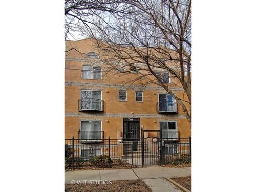 1506 N Campbell Unit 2N, Chicago, IL 60622