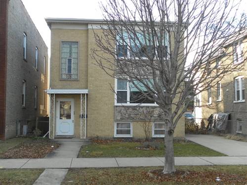 5038 N Long, Chicago, IL 60630