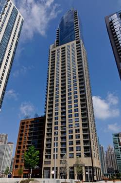 420 E Waterside Unit 505, Chicago, IL 60601