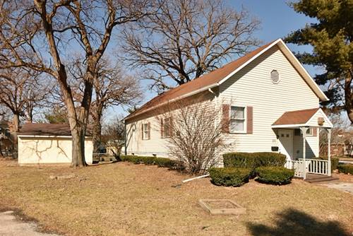 39 N Glenwood, Glenwood, IL 60425