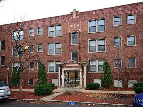 1631 W Columbia Unit 3E, Chicago, IL 60626