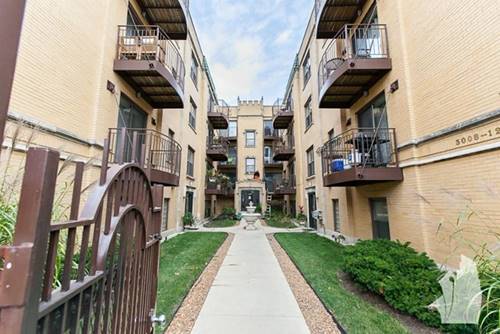 3008 W Addison Unit 4N, Chicago, IL 60618