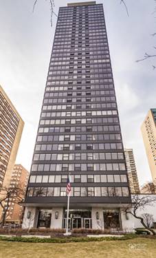 3150 N Lake Shore Unit 19C, Chicago, IL 60657