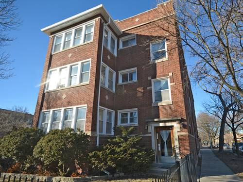 4408 N Long Unit 3, Chicago, IL 60630