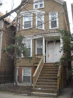 2117 W Melrose Unit GARDEN, Chicago, IL 60618