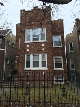 4938 N Drake, Chicago, IL 60625