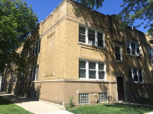 4860 W Byron, Chicago, IL 60641