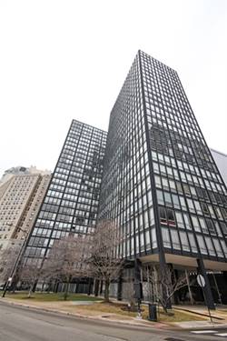 880 N Lake Shore Unit 24G, Chicago, IL 60611