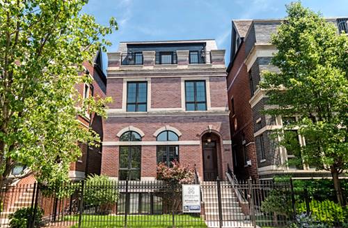 2641 N Paulina, Chicago, IL 60614