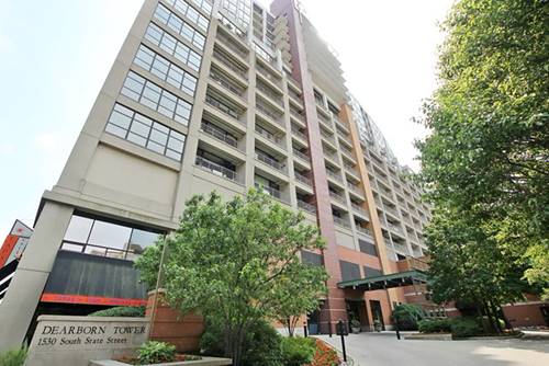 1530 S State Unit 1028, Chicago, IL 60605