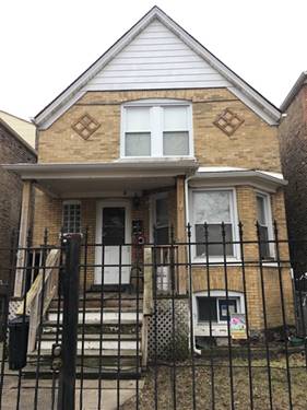 3405 W Pierce, Chicago, IL 60651