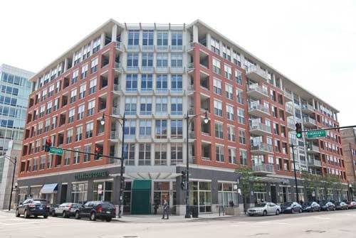 1001 W Madison Unit 504, Chicago, IL 60607