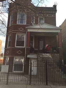 4137 W Hirsch, Chicago, IL 60651