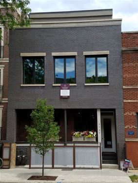 3737 N Damen Unit 2, Chicago, IL 60618