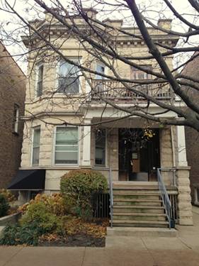 2242 W Giddings Unit G, Chicago, IL 60625