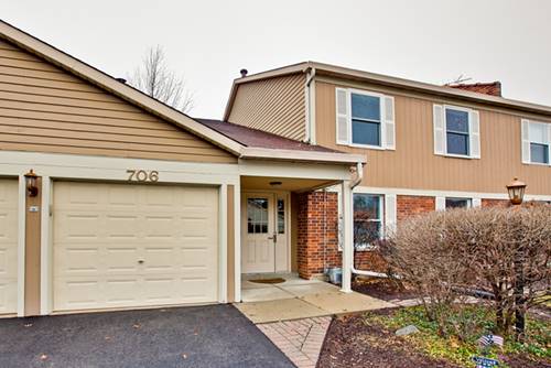 706 N Deer Run Unit 706, Palatine, IL 60067