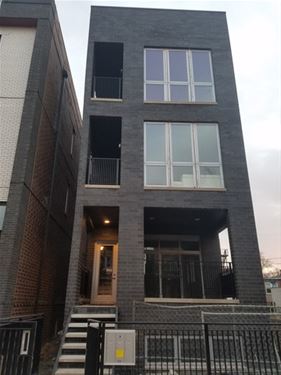 2439 W Haddon Unit 1, Chicago, IL 60622