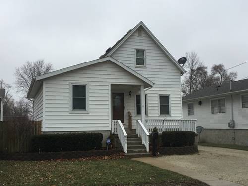 320 E Hickory, Watseka, IL 60970