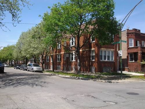 4338 W Cortland, Chicago, IL 60639