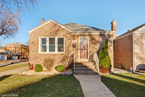 5201 S Nagle, Chicago, IL 60638