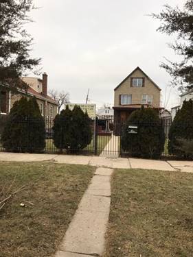 4554 W Altgeld, Chicago, IL 60639