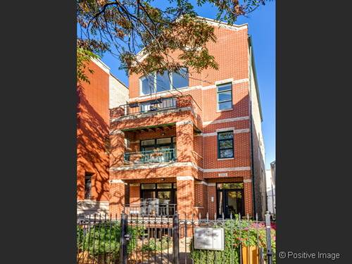 2303 N Leavitt Unit 1, Chicago, IL 60647