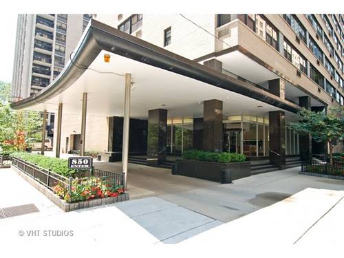 850 N Dewitt Unit 4C, Chicago, IL 60611